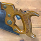 SOLD S476 Vintage SHARP! Premium Quality SPEAR & JACKSON No.88A Xcut hand SAW