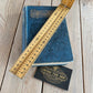SOLD Vintage RABONE England boxwood RULER T7204