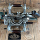 SOLD Vintage STANLEY USA Sweetheart No.55 Combination PLANE 4 x boxes of cutters G26