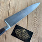 SOLD Vintage French Carbon Steel CHEFS KNIFE T6757