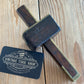 G78 Vintage fancy Rob. SORBY England Rosewood BRASS Mortise GAUGE