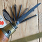 SOLD Vintage  BOXWOOD MULTI TOOL with 8x bits T496