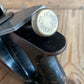 SOLD i61 Antique NORRIS A5 London Infill Smoothing PLANE