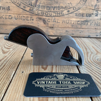 SOLD T9506 Antique English HENRY SLATER Bullnose Shoulder PLANE T3568