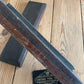 T1830 Vintage TURKEY STONE Sharpening STONE in wooden box