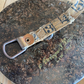 SOLD Vintage CHESTERMAN England linen 100 foot measuring TAPE with BAKELITE CASE T8299