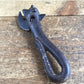 SOLD Antique Early BULLS HEAD Tin Can OPENER T1798