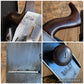 SOLD Vintage STANLEY USA No.7 Type 11 jointer PLANE Rosewood handles T7962