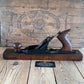 SOLD G1 Antique early STANLEY Rule & Level No.25  transitional plane