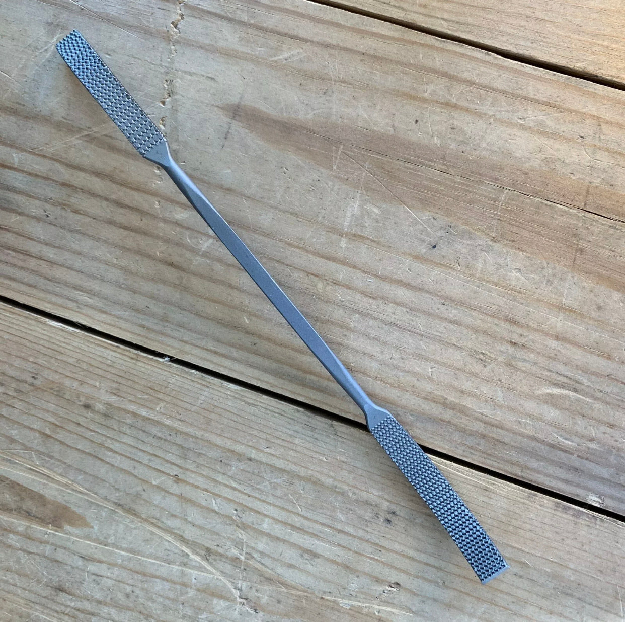 New ITALIAN CORRADI RASP FILE Wood Sculpture Hand Tool Riffler ...