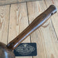 SOLD D294 Vintage LIGNUM VITAE Wood Saddlers MALLET