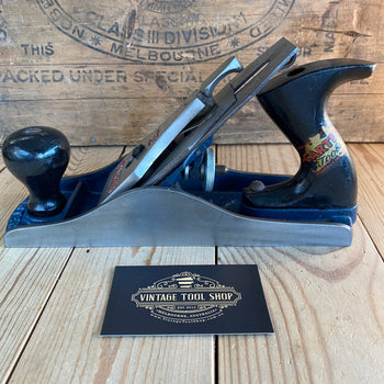 SOLD Vintage CARTER Australia C4 1/2 Heavy Smoothing PLANE T6885