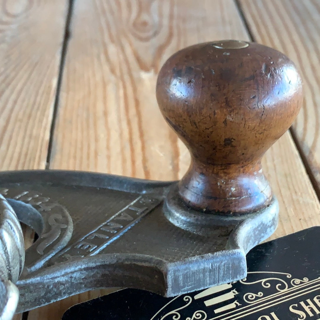 SOLD i164 Antique early STANLEY USA No.71 Router PLANE