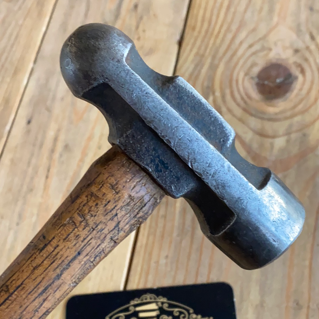 SOLD Vintage TURNER Australia BALL PEEN Hammer T8535