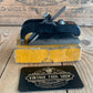 SOLD T9541 Vintage STANLEY England No.75 BULLNOSE bull nose rebate PLANE IOB
