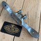 SOLD Vintage STANLEY England Malleable Iron “UNBREAKABLE” SPOKESHAVE T8169