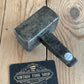 D178 Vintage 1940 BRADES England HARDY anvil METALWORKING tool