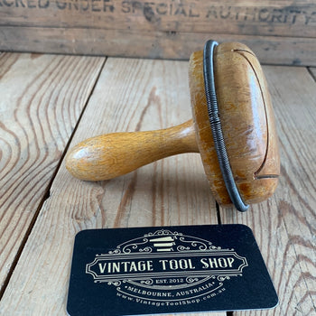 SOLD H93 Vintage DARNING MUSHROOM mending tool