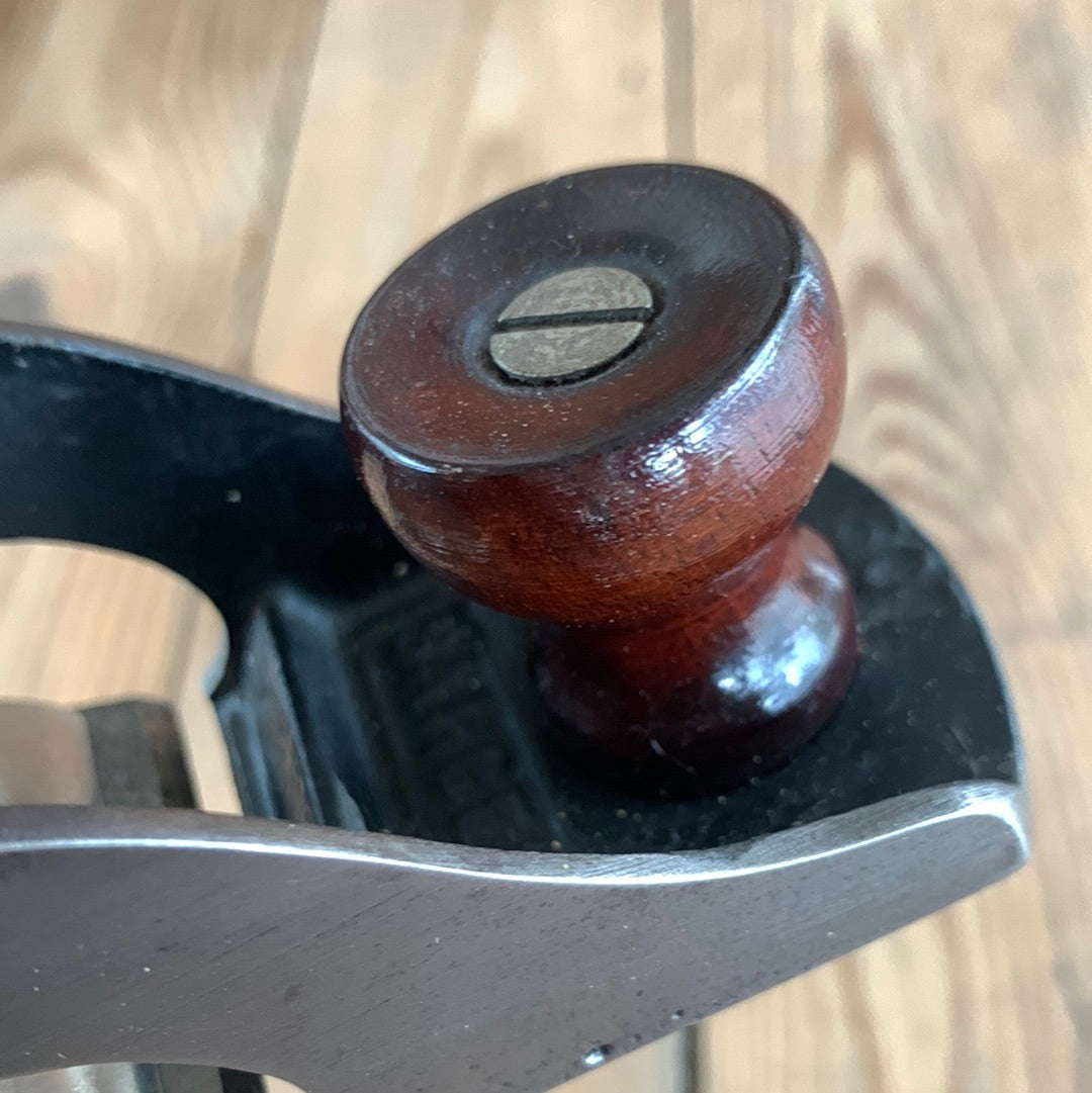 SOLD T9750 Vintage SARGENT rabbet REBATE BLOCK PLANE