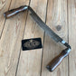 SOLD T9419 Vintage BRADES England  DRAWKNIFE Wood Shaving draw Knife