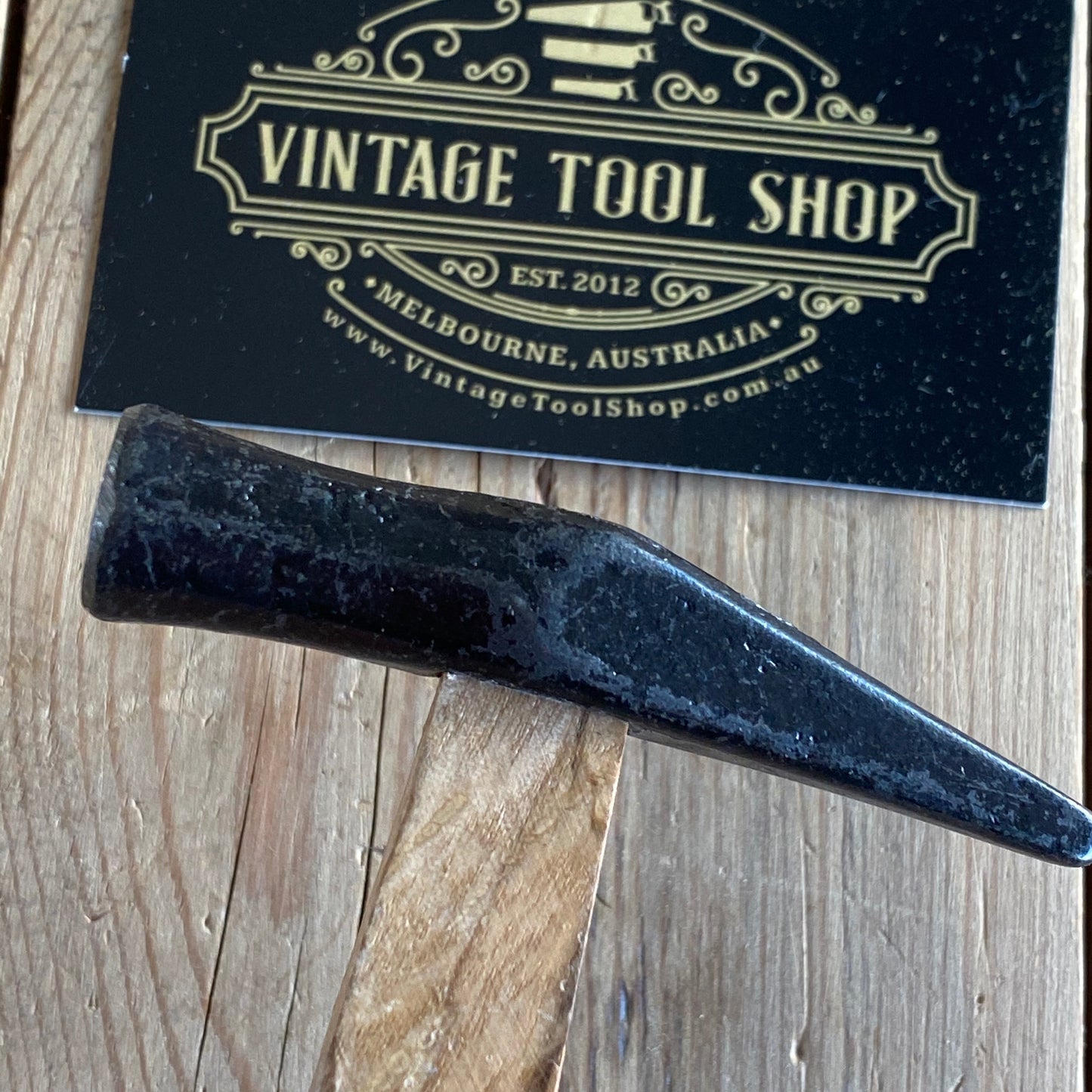 SOLD Vintage JAPANESE JOINERS HAMMER T5457