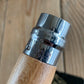 OP9 NEW! 1x French OPINEL No. 9 folding pocket KNIFE Beech wood handle