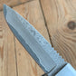 SOLD K19 Vintage MOROKA 30 Damascus KNIFE