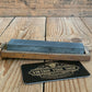 SOLD A266 Vintage German THURINGIAN slate Razor HONE IOB box