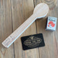 NEW! 1x MONTEREY CYPRESS whittling SPOON carving BLANK