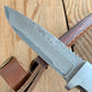 SOLD K19 Vintage MOROKA 30 Damascus KNIFE