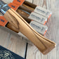 OPO6 NEW! 1x French OPINEL No.6 folding pocket KNIFE with OLIVE WOOD handle