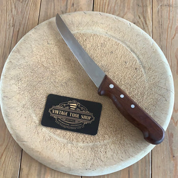 SOLD  Vintage DKINOX FILLETING KNIFE Australian Made T1134