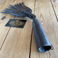SOLD Antique FRENCH early EEL GLEAVE Spear Y1436