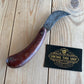 SOLD Vintage SOVIET ERA Pruning Knife COMPOSITE Handle T2738