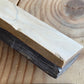 SOLD Vintage Belgian COTICULE waterstone WHETSTONE natural sharpening stone hone A53