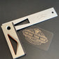 SOLD BC16 Contemporary BRIDGE CITY TOOL WORKS MT1 TRY SQUARE